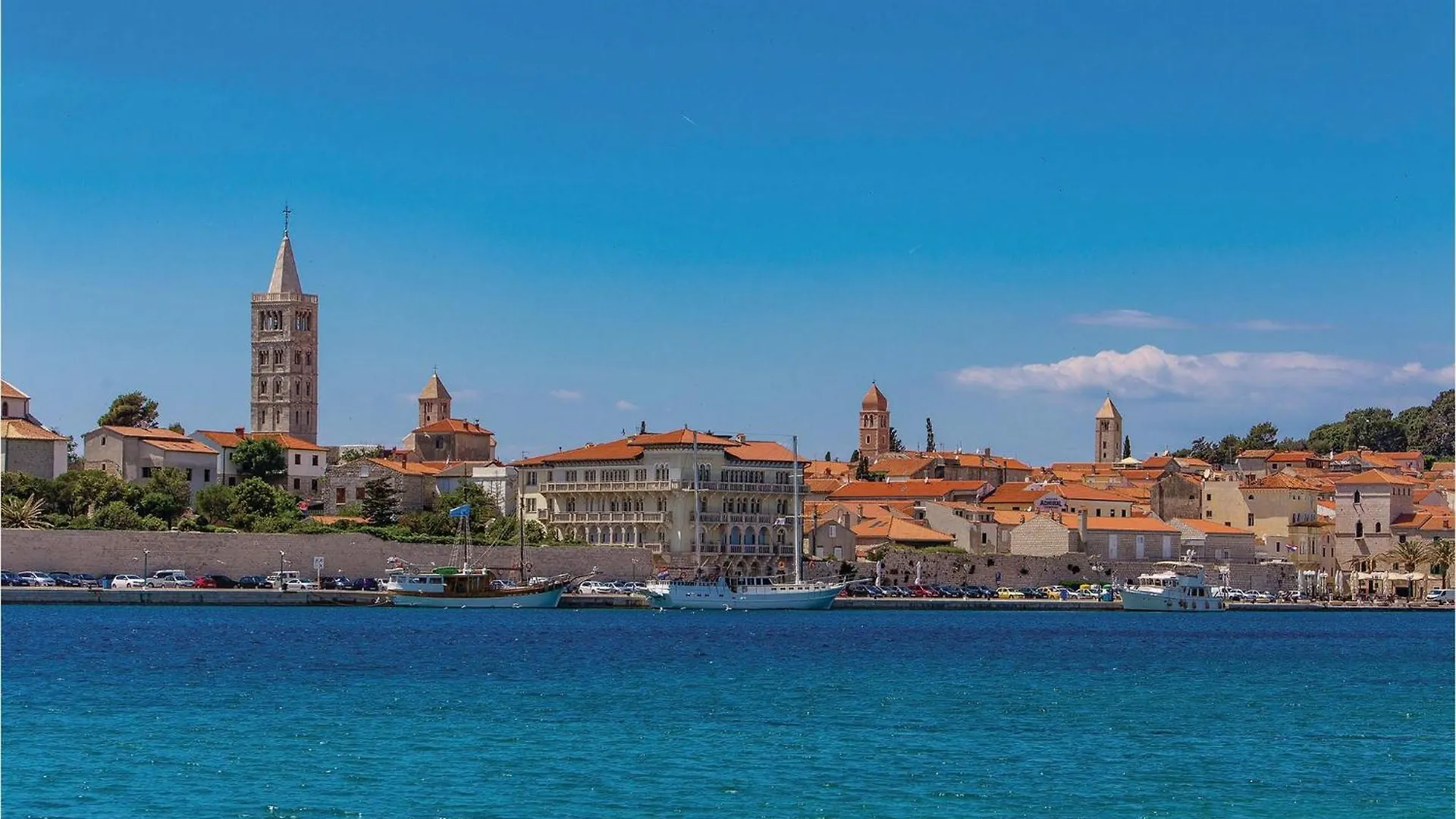 Beautiful Home In Rab With House Sea View Rab Town 0*,  Croazia