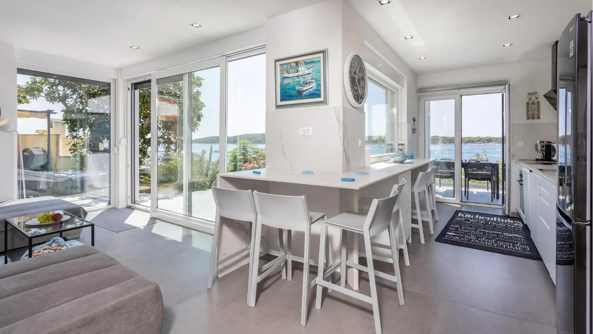 Beautiful Home In Rab With House Sea View Rab Town Croazia