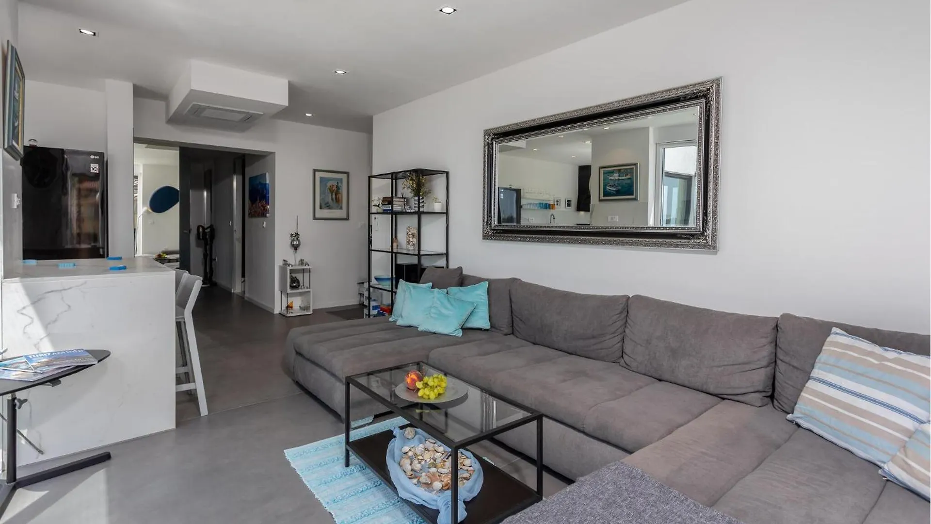 Сasa de vacaciones Beautiful Home In Rab With House Sea View Rab Town