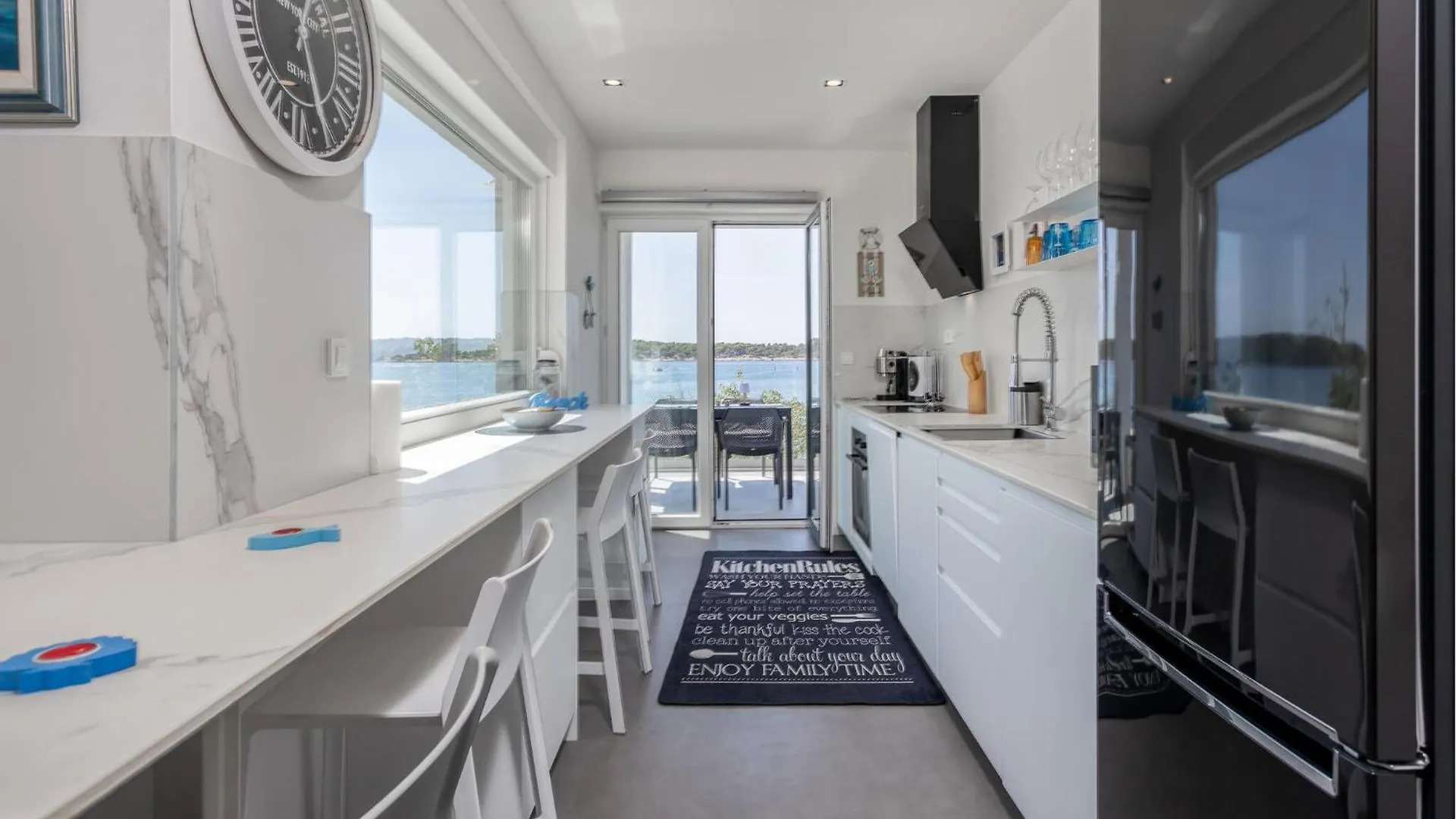 Beautiful Home In Rab With House Sea View Rab Town Croazia