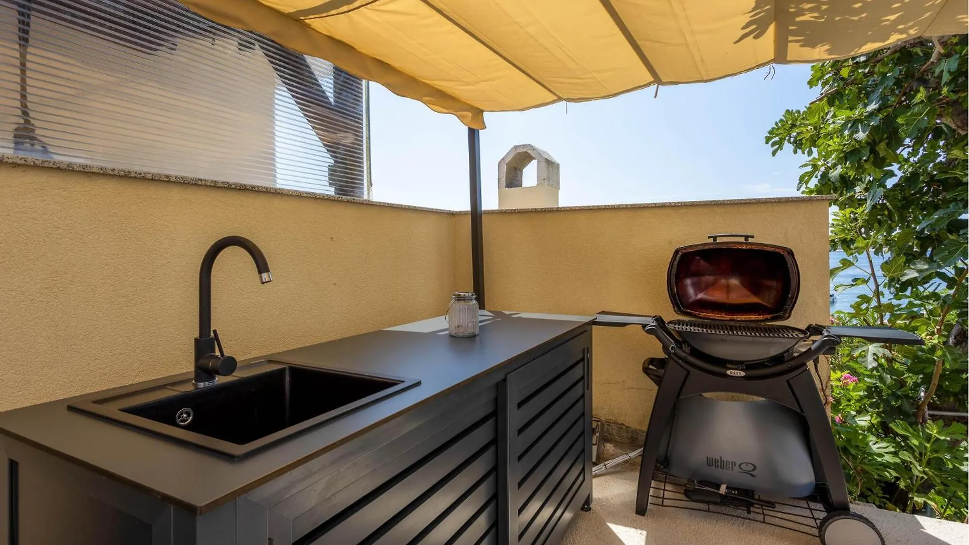 Сasa de vacaciones Beautiful Home In Rab With House Sea View Rab Town Croacia